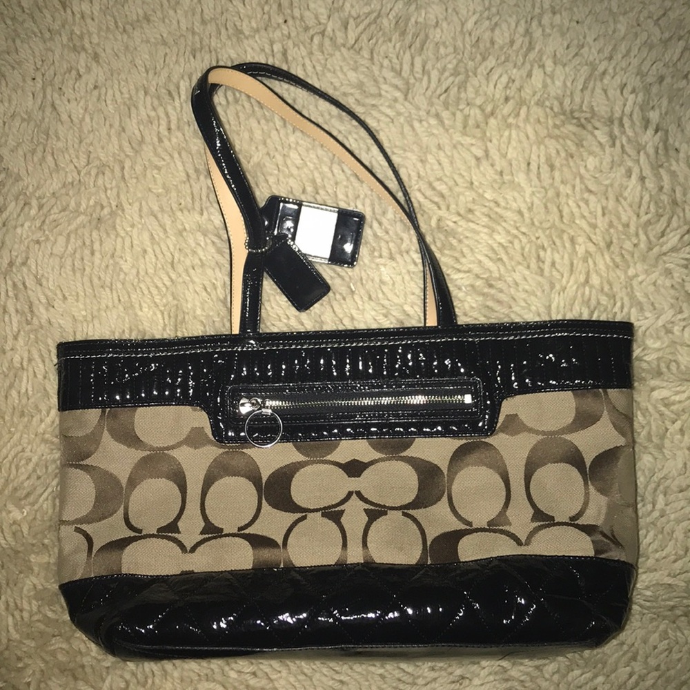 Coach Shoulder Bag